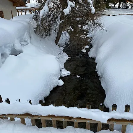 דירה Champagny Les Alpages