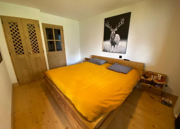 Champagny Les Alpages