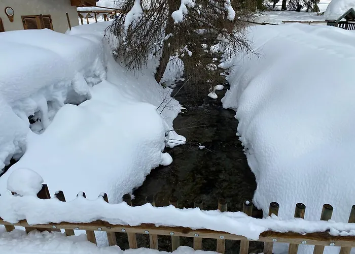 דירה Champagny Les Alpages