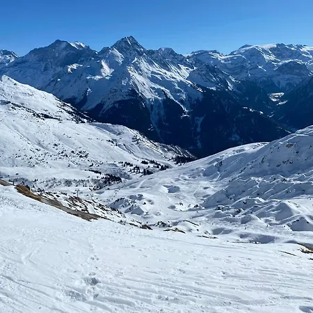 Апартаменты Champagny Les Alpages Ла-Плань