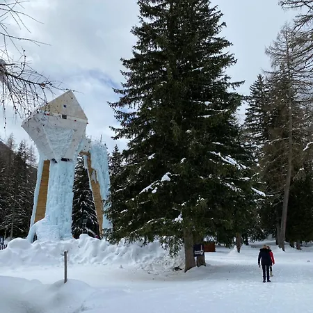 Apartment Champagny Les Alpages *