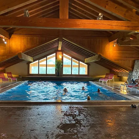 Апартаменты Champagny Les Alpages