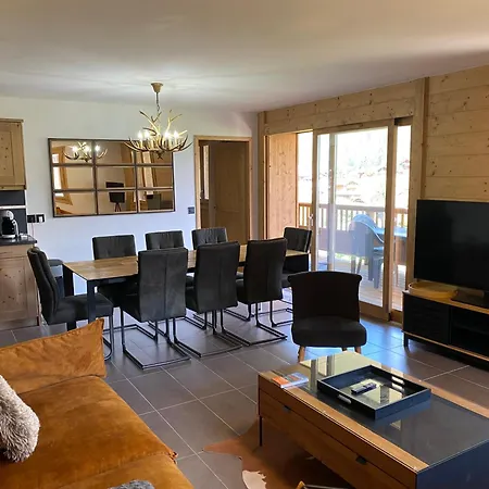 Apartment Champagny Les Alpages *