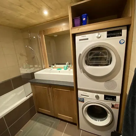 Champagny Les Alpages Апартаменты