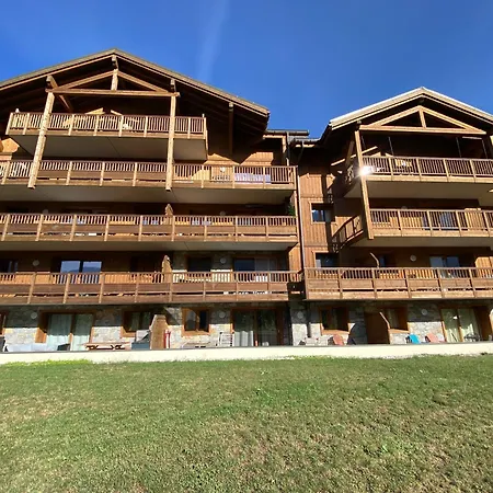 Champagny Les Alpages La Plagne