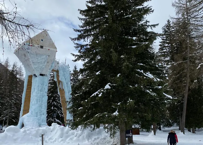 Апартаменты Champagny Les Alpages *