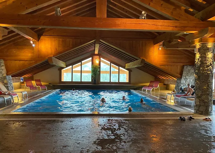 Апартаменты Champagny Les Alpages