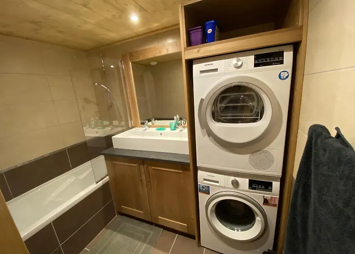 Champagny Les Alpages Апартаменты