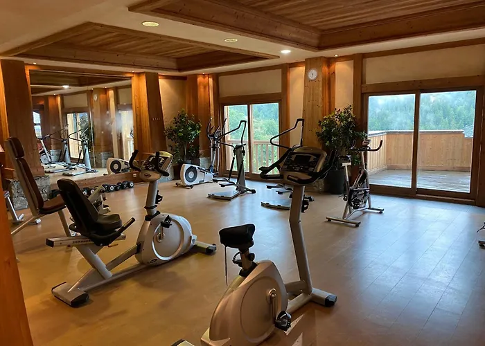 Champagny Les Alpages * Ла-Плань